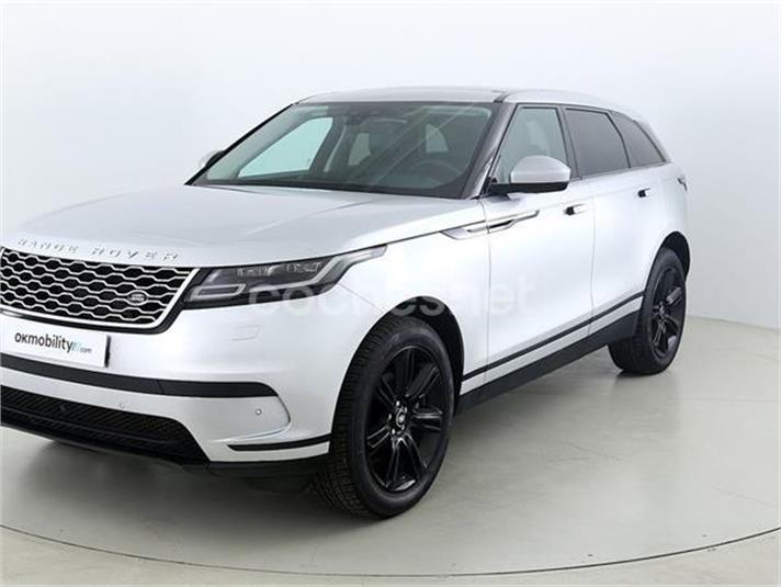 facil de manejar atlántico práctico LAND-ROVER Range Rover Velar (2020) - 65.900 € en Baleares | Coches.net