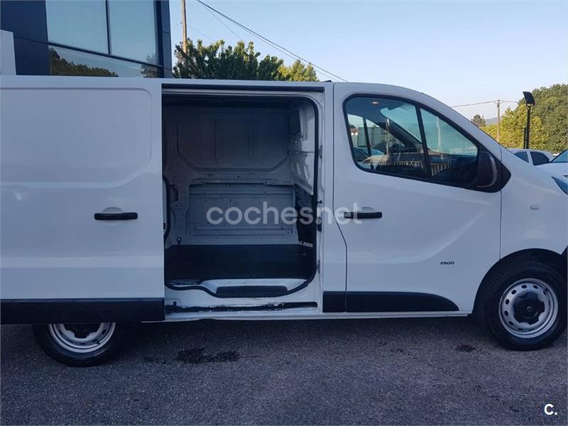 OPEL Vivaro 1.6CDTI 88kW 120CV Expressio L1H1 2.9t