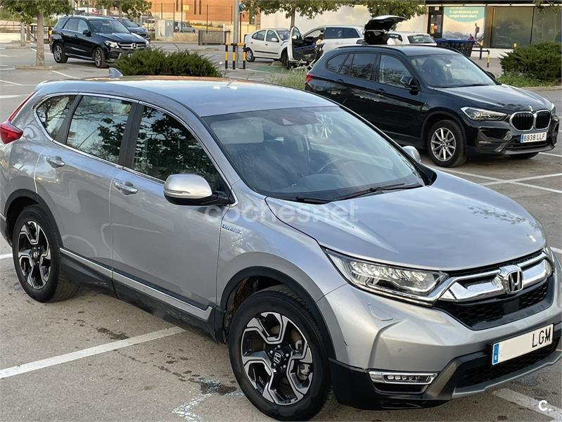 HONDA CRV de segunda mano y ocasión 