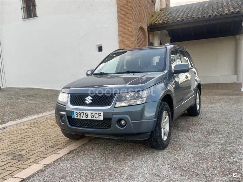 SUZUKI Grand Vitara JLX de segunda mano y ocasión 