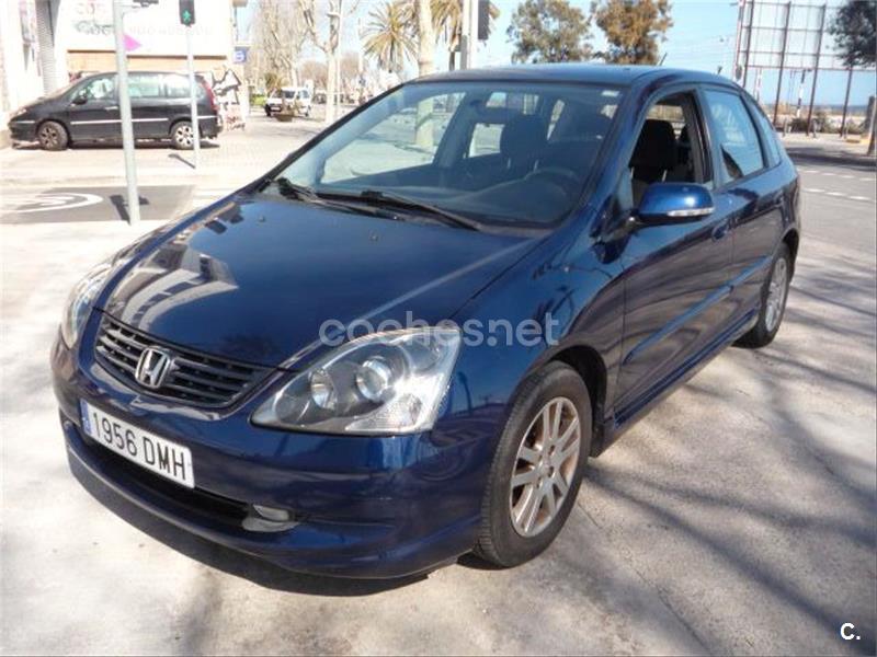 HONDA Civic (2005) - 2800 € en Barcelona 