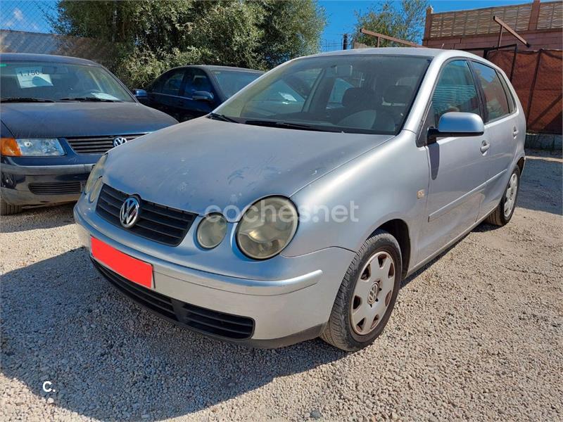 VOLKSWAGEN Polo MATCH de segunda mano y ocasión 