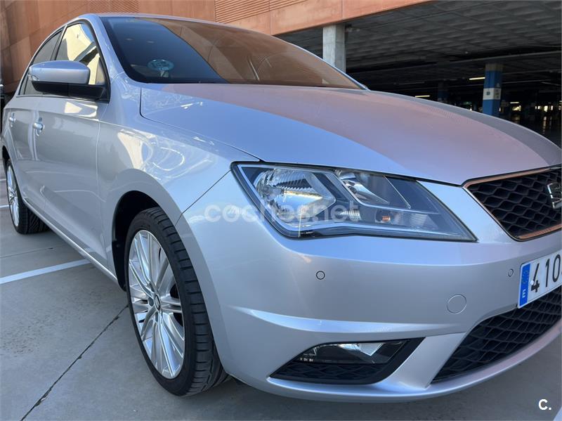 SEAT Toledo de segunda mano y ocasión 