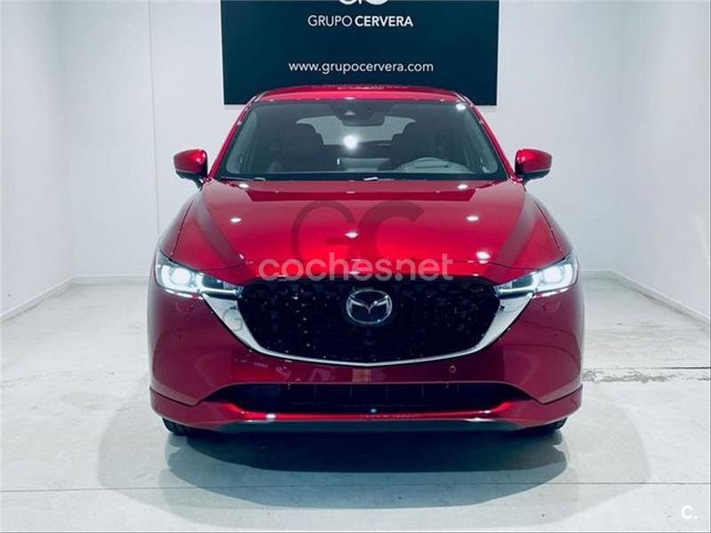 MAZDA Todoterrenos 4x4 y SUV de segunda mano y ocasión 