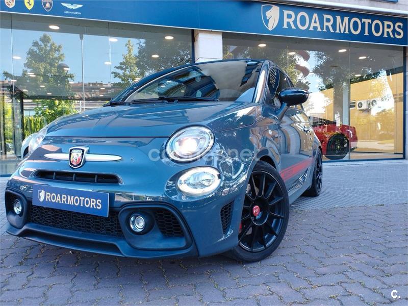 ABARTH de segunda mano y ocasión 