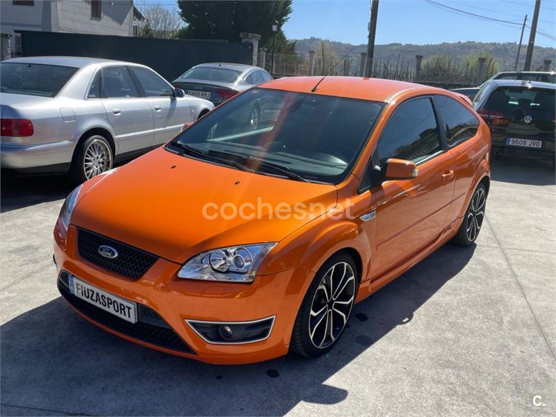 FORD Focus ST de segunda mano y ocasión 