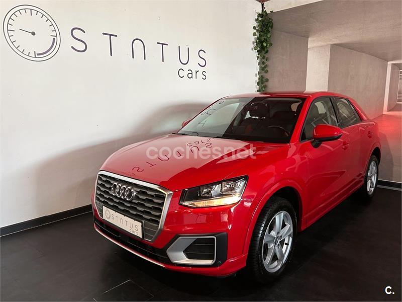 AUDI Q2 de segunda mano y ocasión 