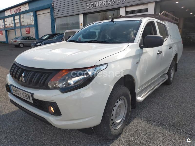 MITSUBISHI L200 de segunda mano y ocasión 