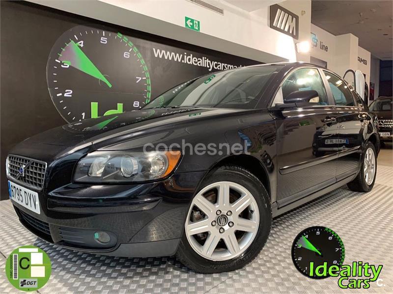 VOLVO S40 de segunda mano y ocasión 