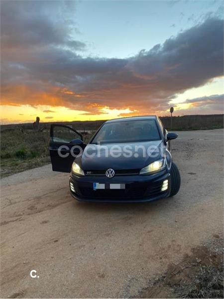 27 VOLKSWAGEN Golf de segunda mano y ocasión en Guadalajara 