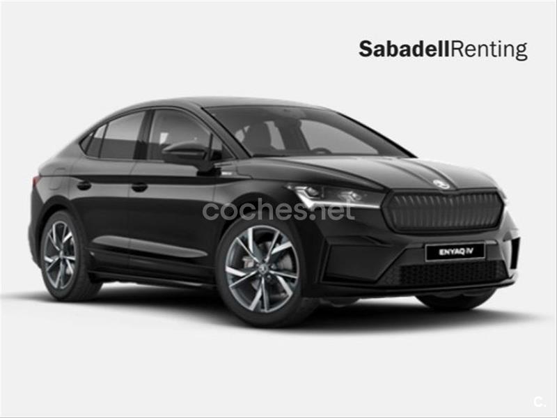 SKODA Enyaq Coupe IV Sportline 80 204 CV 82kWh 77