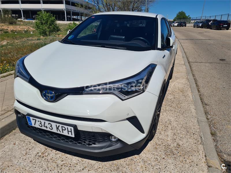 TOYOTA CHR de segunda mano y ocasión de particulares 