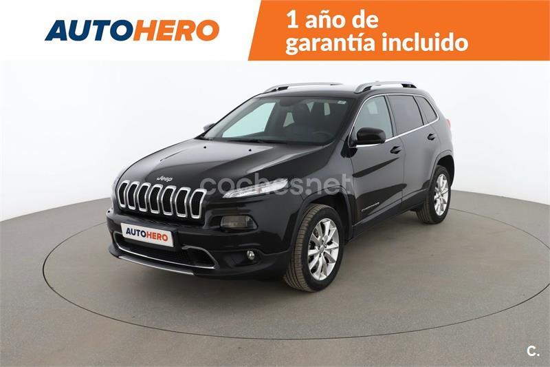 JEEP Cherokee de segunda mano y ocasión 