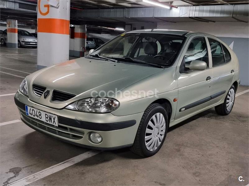 RENAULT Megane CENTURY de segunda mano y ocasión 