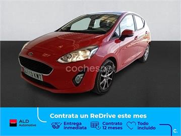 FORD de segunda mano y ocasión 