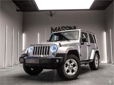JEEP Wrangler de segunda mano y ocasión JEEP Wrangler de segunda mano y ocasión