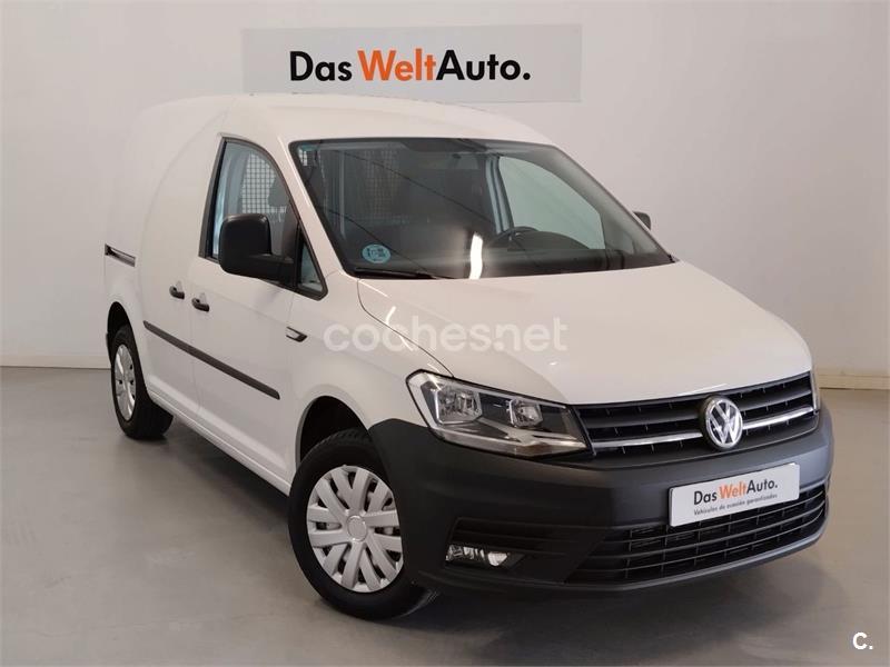 VOLKSWAGEN Caddy Trendline 2.0 TDI 75kW BMT