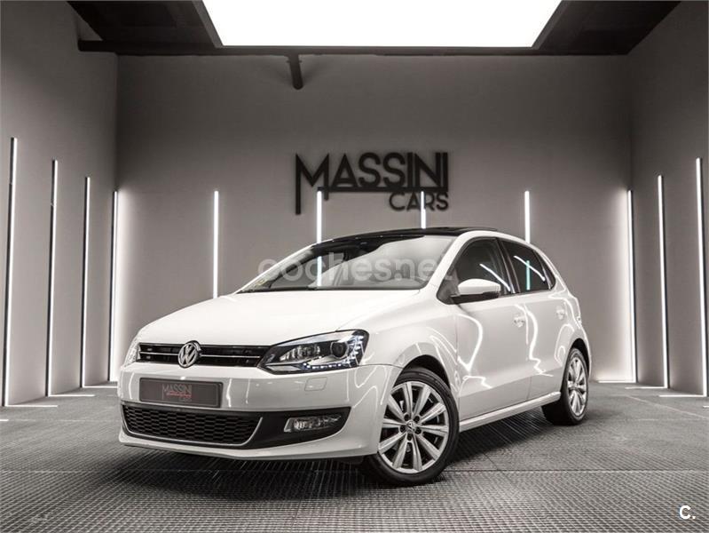 VOLKSWAGEN Polo SPORT de segunda mano y ocasión 