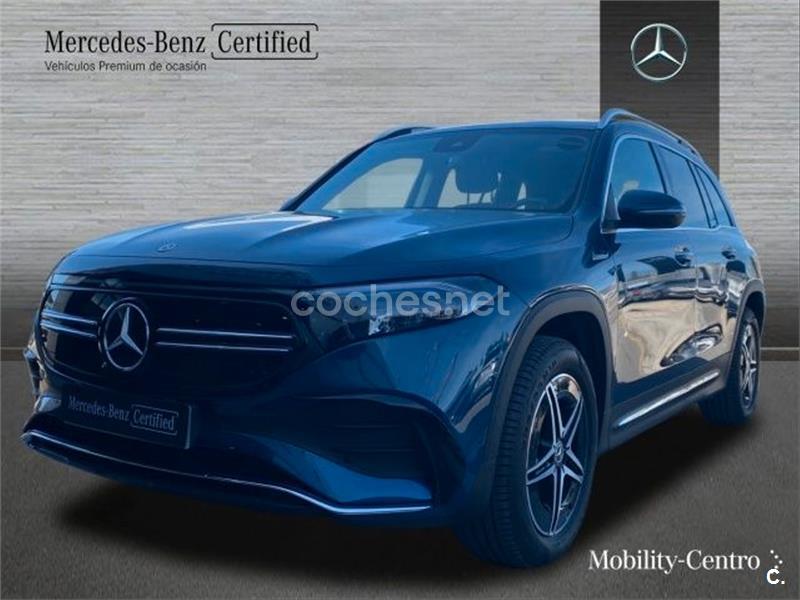 Mercedes-Benz GL 500 2012 Cavansit Blue 1:18