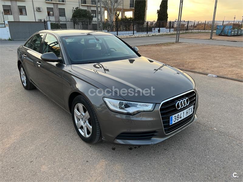 AUDI A6 de segunda mano y ocasión 