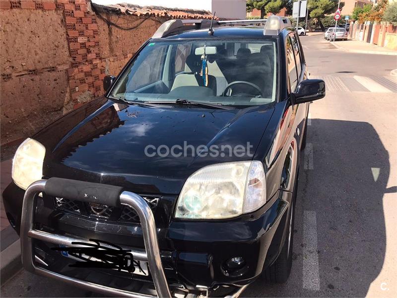 NISSAN XTRAIL (2005) - 7999 € en Madrid 