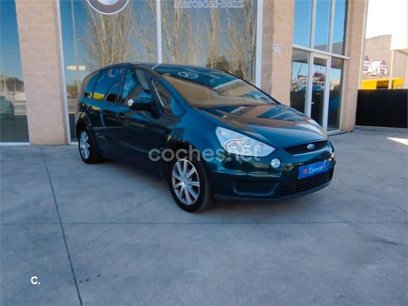 FORD SMAX 2007 5990 En Navarra Coches Net