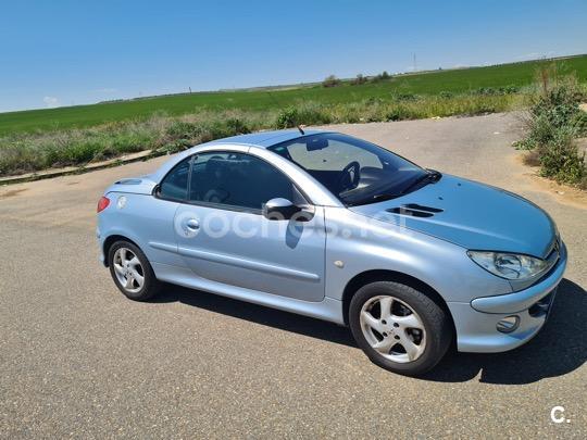 PEUGEOT 206 (2004) - 3000 € en Toledo 