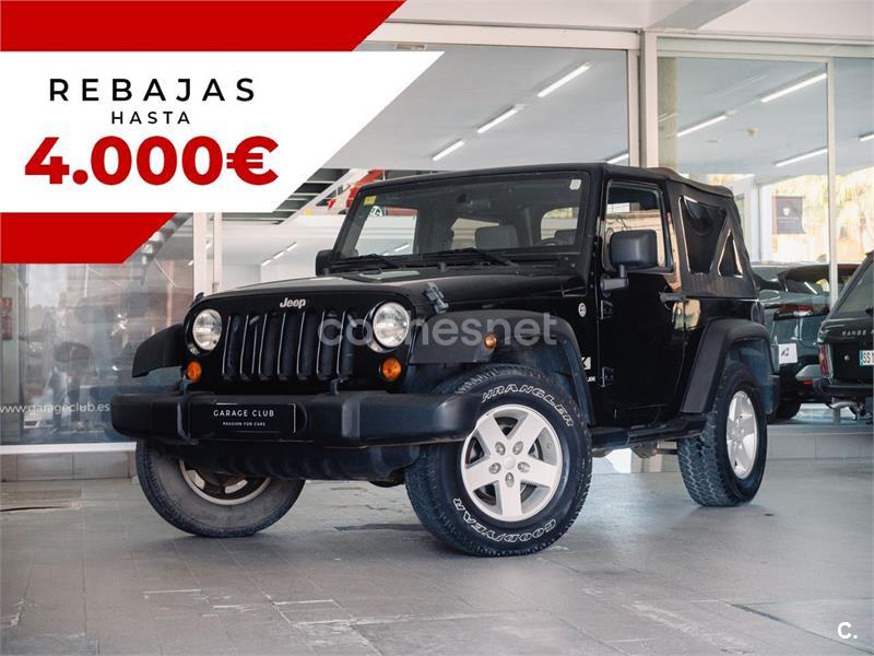 JEEP Wrangler (2008)  € en Barcelona 