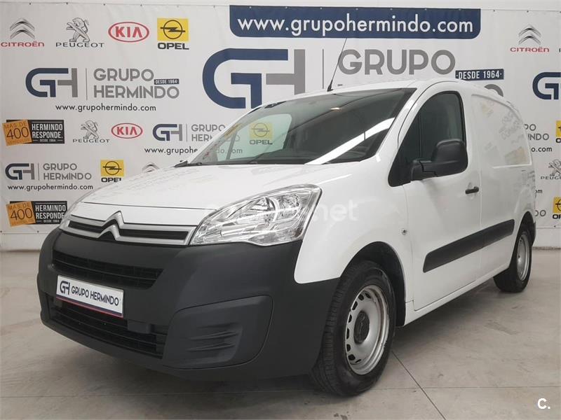 CITROEN Berlingo Talla M BlueHDi 100 CLUB