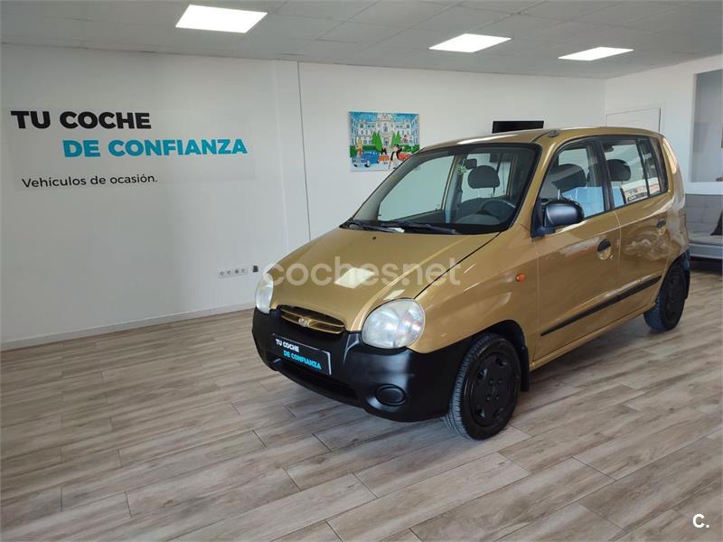 Detalles más de 77 vendo hyundai atos más reciente - esthdonghoadian