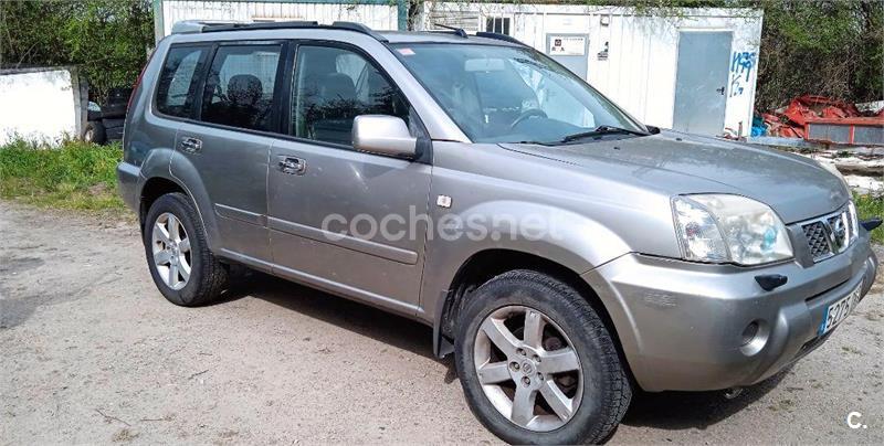 NISSAN XTRAIL (2005) - 6000 € en Asturias 