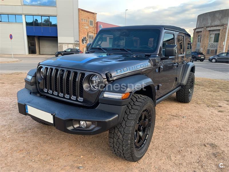 JEEP Wrangler (2021)  € en Barcelona 