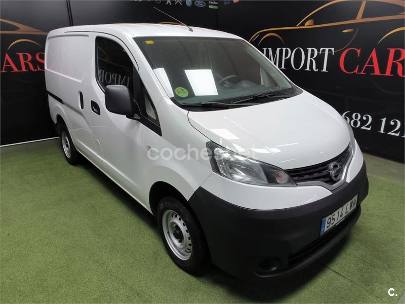 NISSAN NV200 1.5dCi 90CV COMFORT Combi 5