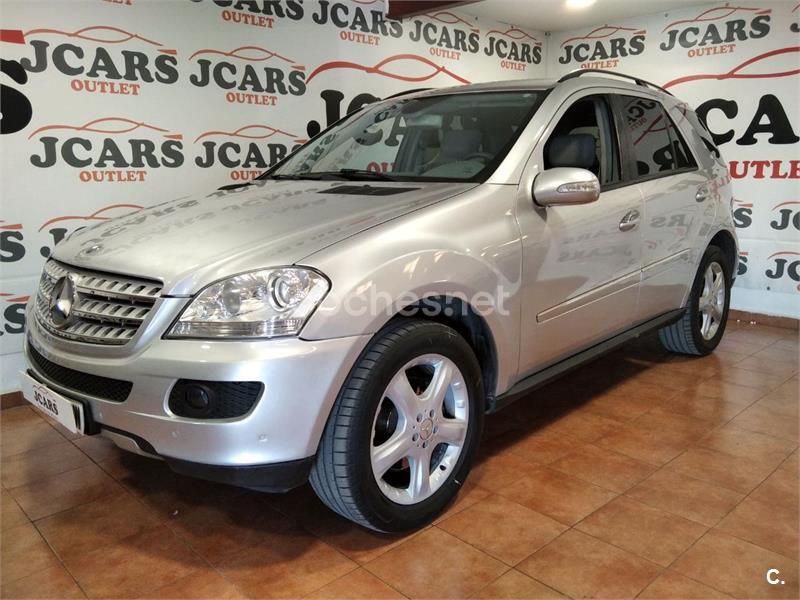 MERCEDES-BENZ Clase M (2006)  € en Valencia 