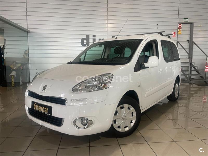 PEUGEOT Partner Tepee Active 1.6 HDi