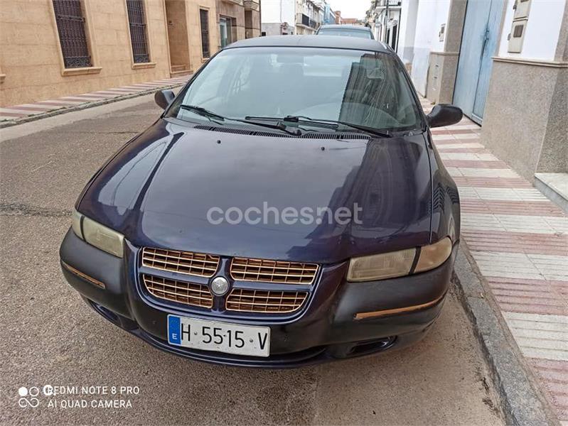 CHRYSLER Stratus de segunda mano y ocasión 