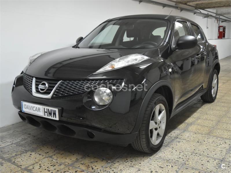 NISSAN JUKE 1.6 ACENTA CVT 4X2