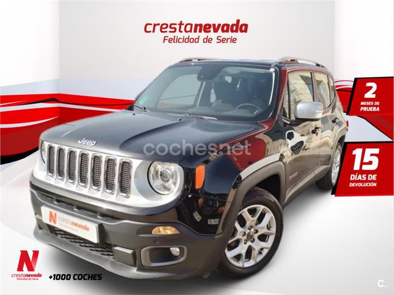 JEEP Renegade Diesel de segunda mano y ocasión  - Página 4