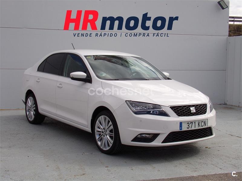 SEAT Toledo de segunda mano y ocasión 