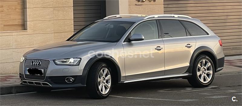 AUDI A4 Allroad Quattro 3.0 TDI clean dies 245CV S tron quattro 5p.