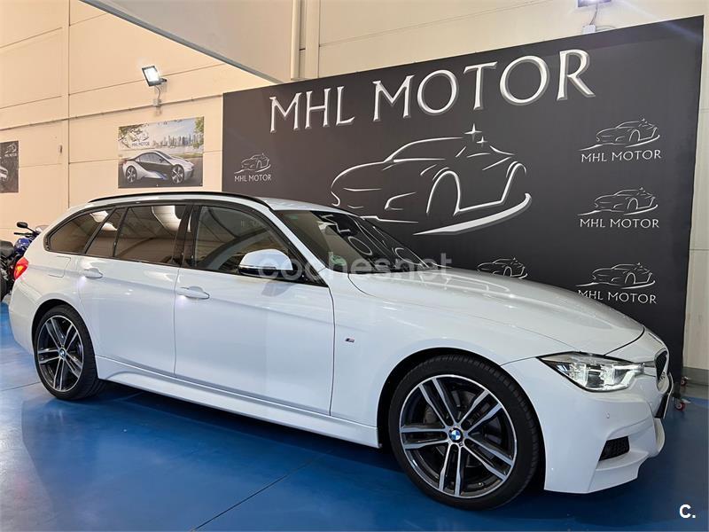 BMW Serie 3 335d xDrive Touring 5p.