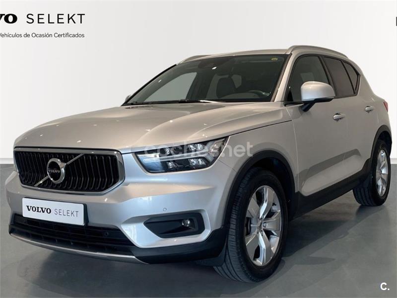 VOLVO XC40 de segunda mano y ocasión 