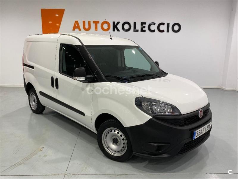 FIAT Doblo Panorama Pop N1 1.3 Multijet 70kW 95CV