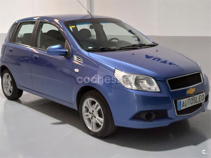 CHEVROLET Aveo de segunda mano y ocasión 