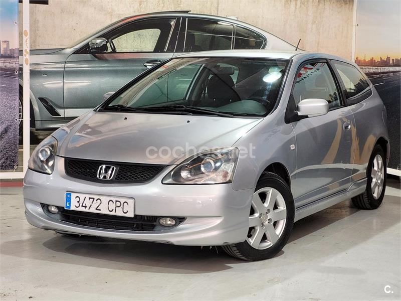 Honda Civic En Zaragoza Coches Net