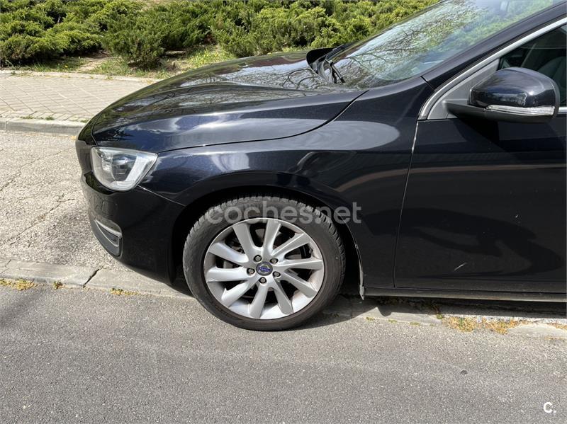 VOLVO S60 de segunda mano y ocasión 