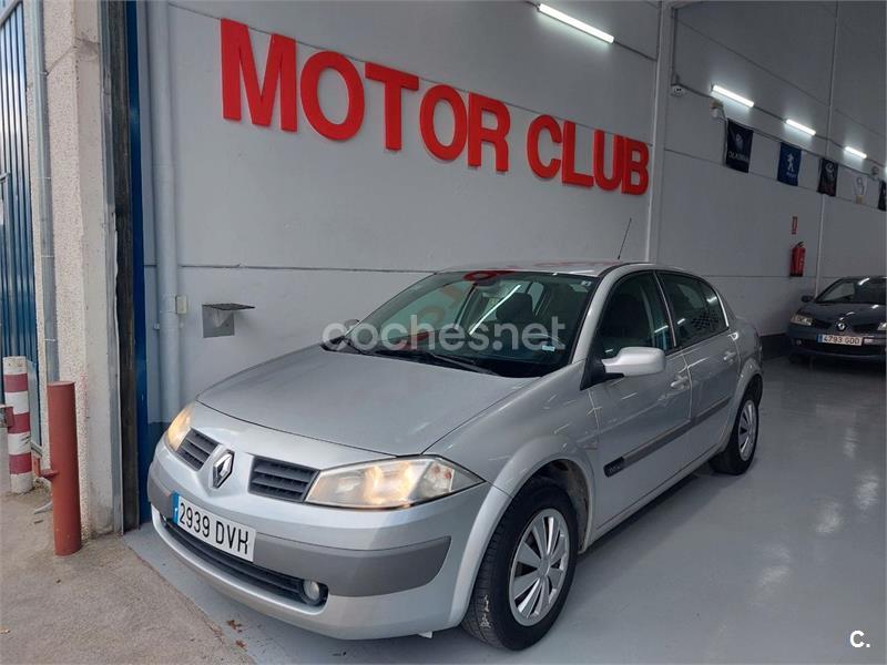 RENAULT Megane (2006) - 3999 € en Madrid 