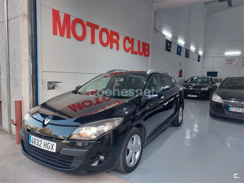 RENAULT Megane (2012) - 7500 € en Madrid 