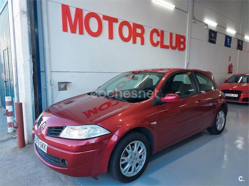 RENAULT Megane (2009) - 4200 € en Madrid 