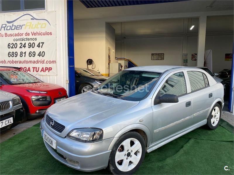 OPEL Astra COMFORT de segunda mano y ocasión 